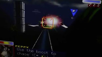 starfox 64 on my raspberry pi 2 model b