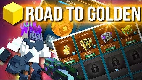 Trove - Starting the Evil Quest on Alt & Making More Flux | Road to GOLDEN!