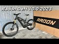 Radon Deft 750 10.0 Enduro E-Bike 2023