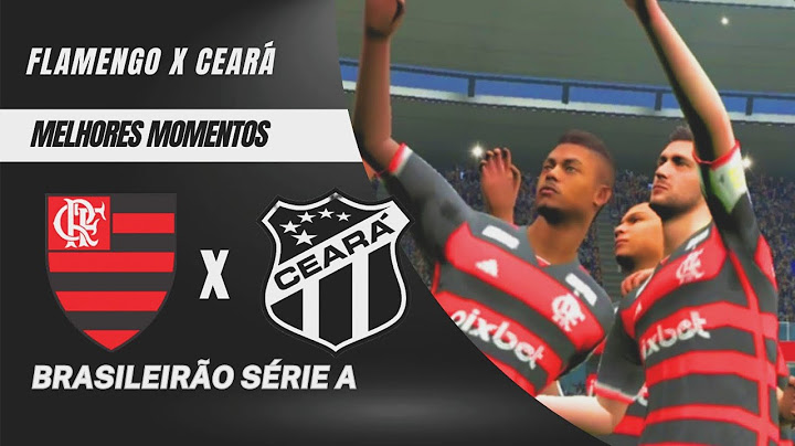 FLAMENGO X CEARÁ | MELHORES MOMENTOS | BRASILEIRÃO SÉRIE A 2025 | 1° RODADA