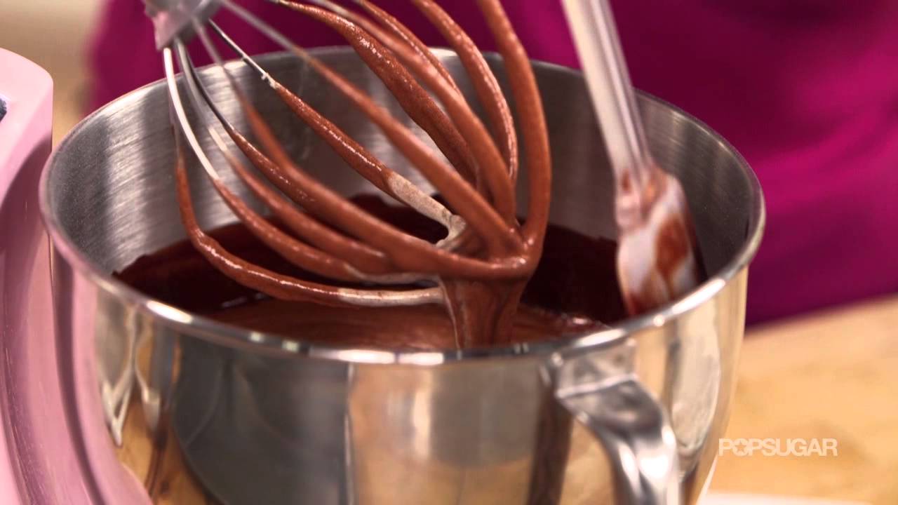 Chocolate Brownie Bites Recipe With an Upgrade! | POPSUGAR Food