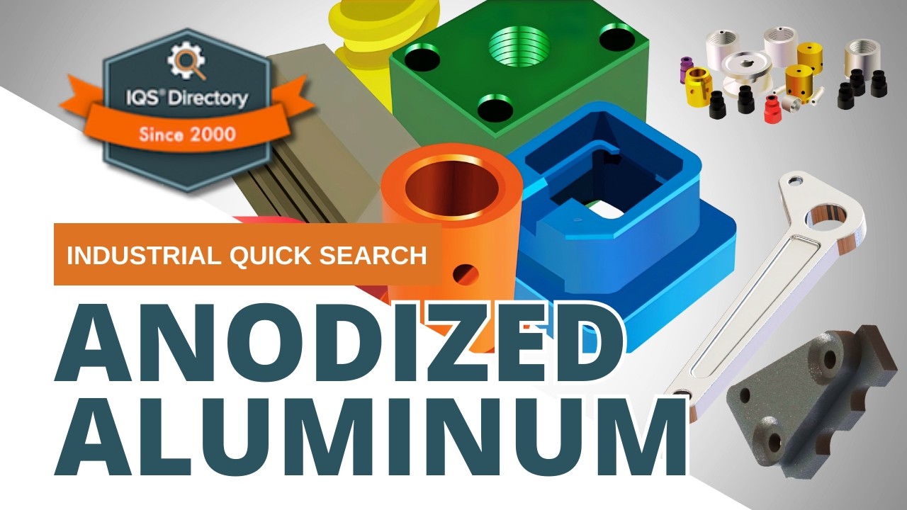 Types, Uses and Features and Benefits of Anodized Aluminum Types, Uses and Features and Benefits of Anodized Aluminum