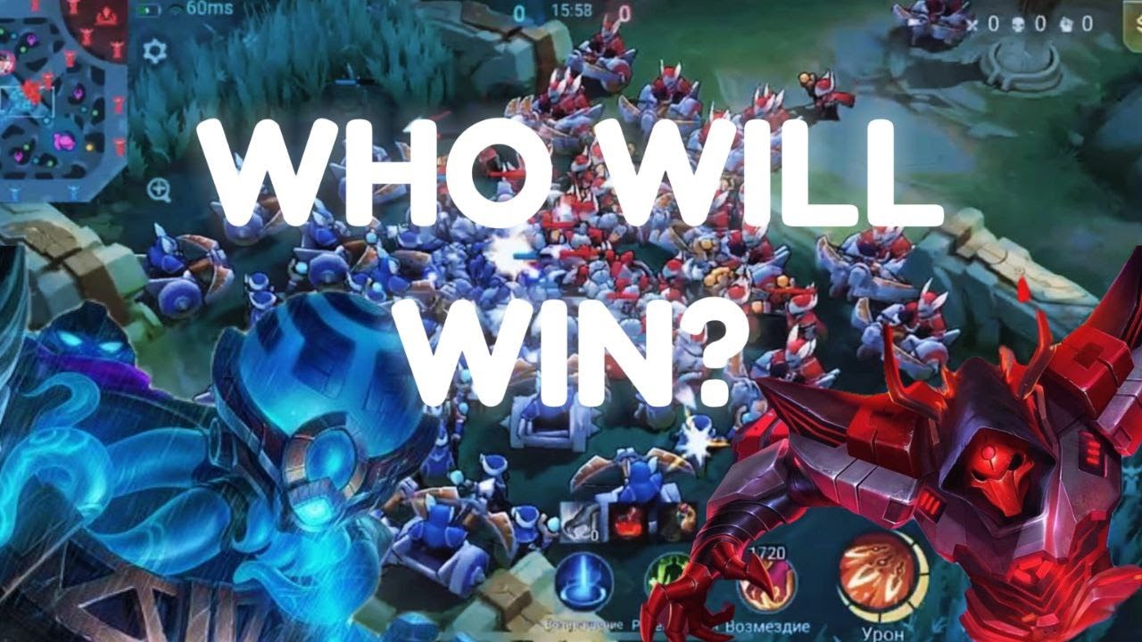 1000 MINIONS VS 1000 MINIONS ! ~ MLBB - YouTube