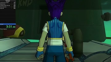 FusionFall Speedrun - Tutorial% First Try