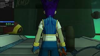 FusionFall Speedrun - Tutorial% First Try