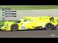 Extended Highlights - Race 4 - 2023 Asian Le Mans Series - Abu Dhabi