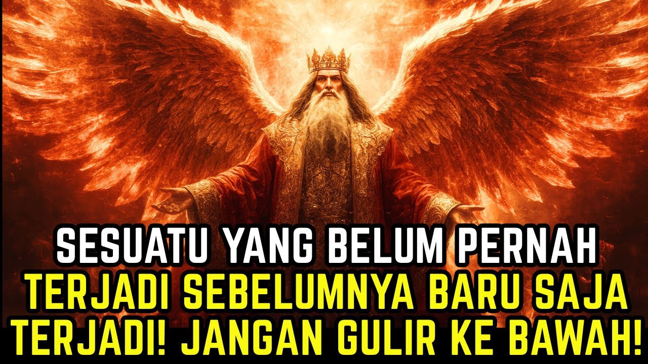 JIWA TERPILIH, SESUATU YANG BESAR BARU SAJA TERJADI... MEREKA MENANGIS DI BALIK PINTU TERTUTUP!