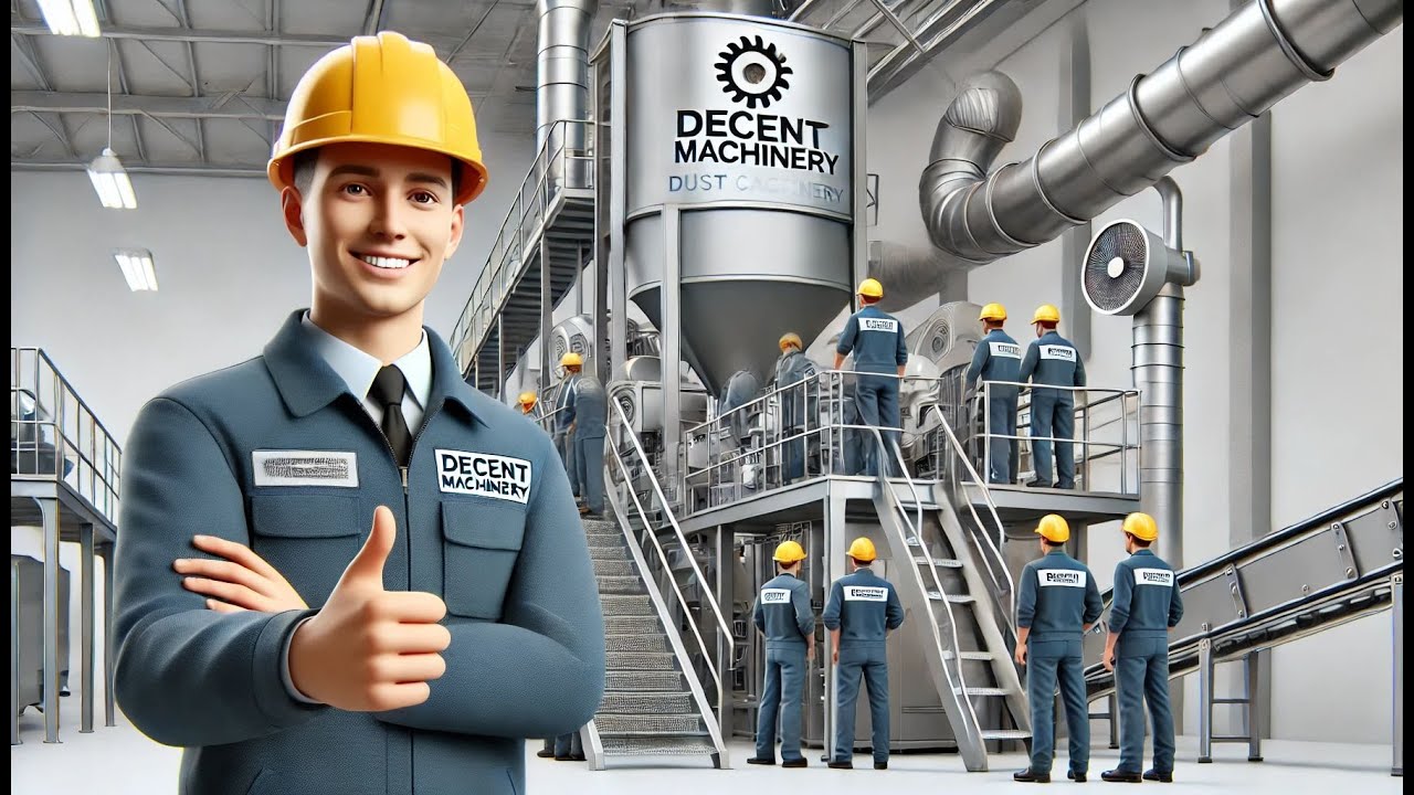 How do DECENT MACHINERY's cooling fans enhance thermal management in data centers?