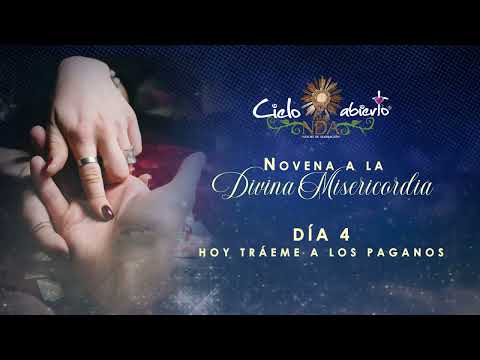 Día 4: Novena a la Divina Misericordia