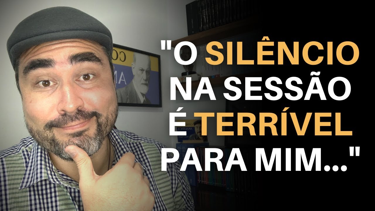 COMO LIDAR COM O SILÊNCIO NA TERAPIA? E OUTRAS 8 PERGUNTAS | Dr. Lucas Nápoli