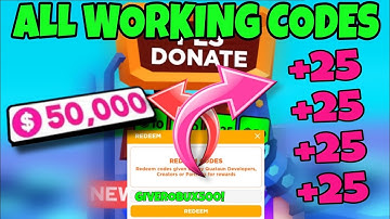 *NEW* ALL WORKING CODES FOR PLS DONATE IN JULY 2024! ROBLOX PLS DONATE CODES