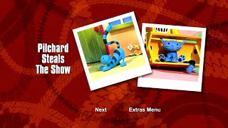 Bob The Builder - Pilchard Steals The Show Book