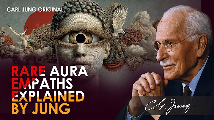 The Rare Aura Only True Empaths Carry — Carl Jung’s Hidden Truth | Carl Jung Original