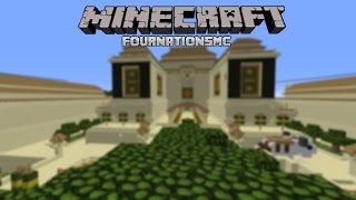 Four Nations MC Server