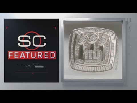 The story of the New York Giants’ stolen Super Bowl rings | SC Featured