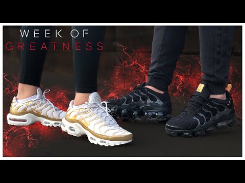 vapormax plus run big or small