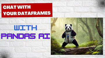 Use PandasAI to quickly analyze your data with prompts.