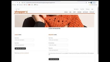Python django ecommerce website design and development 1 ***NEW***