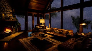 Rain Passes Through the Rainforest | Heavy Rain To Relax And Sleep Well At Night by Night Dream 71 views 2 weeks ago 2 hours, 59 minutes