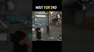 WAIT FOR END😁 #freefire #ytshorts #srb #munnabhaigaming #youtube #dfg #madhupennamgaming #htg #kv18