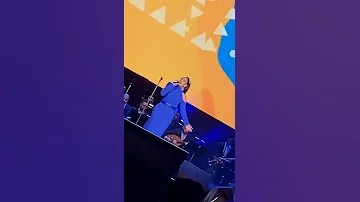 Balqees Fathi At Dubai Expo 