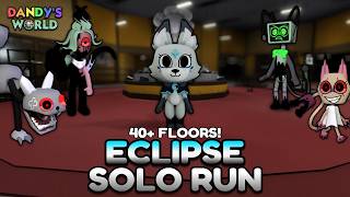 Eclipse Solo Run 40 Floors Hard Floors Dandys World