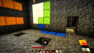 Minecraft NL - prof. Grizwald and the redstone keys - part 6