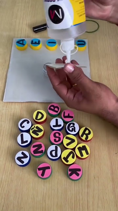 Belajar Membaca Dua Suku Kata Dengan Mudah | Aktivitas Pra Membaca