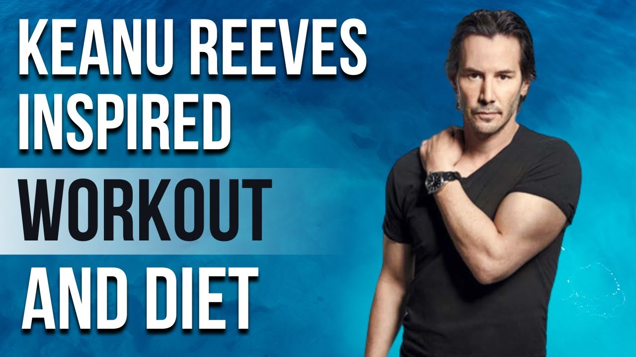 Wick-Fit: The Ultimate Keanu Reeves Training Guide