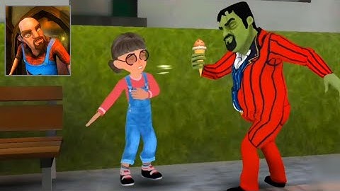 Scary Stranger 3D - Cherry on Top [Heat at its Peak] Android - ios