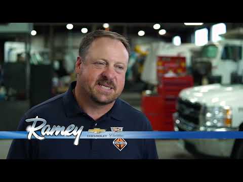 30 Second TV spot Ramey Chevrolet