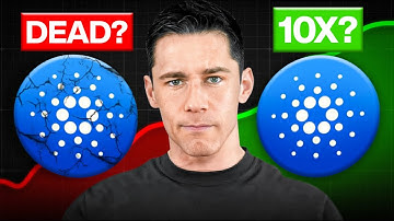 Why Cardano ADA is a MUST BUY Crypto in 2025 (FULL PROJECT REVIEW)