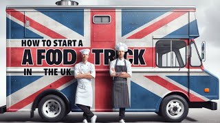 Starting a Food Truck Business in the UK [ Starting a Food Van Business in the UK ] Food Truck