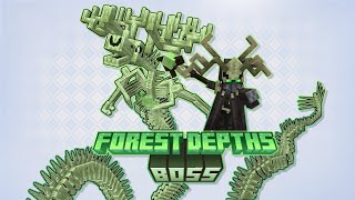 FOREST DEPTHS BOSSFIGHT I MCMODELS [ModelEngine]