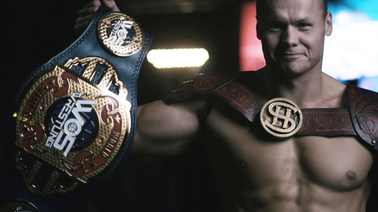 WOS Wrestling Southampton Live Tour 2019