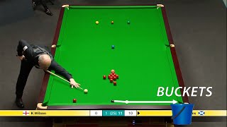 Pockets or Buckets Failed to understand - World Snooker Championship 2023 screenshot 5