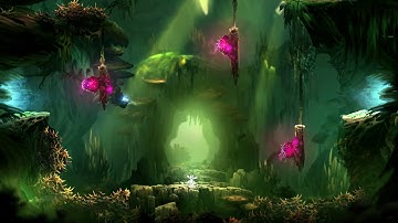 Ori and the Blind Forest | #7 Episode Gameplay | Ori Gains Bash