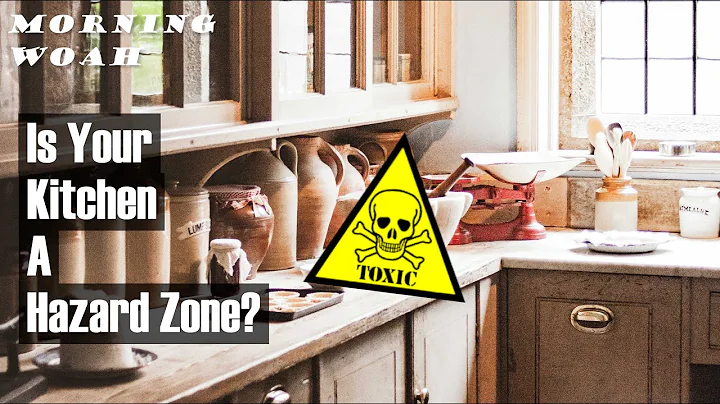 Breakthrough Study Finds Most Common Household Products Contain Toxic Chemicals That Cause Cancer