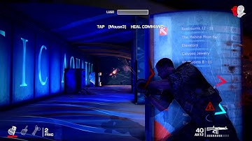 Spec Ops the Line Aquarium Battle NO COMMENTARY