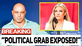 Download Lagu Joe Rogan EXPOSES Erika Kirk’s Secret Plan.. (Wants The First Lady Role!) MP3