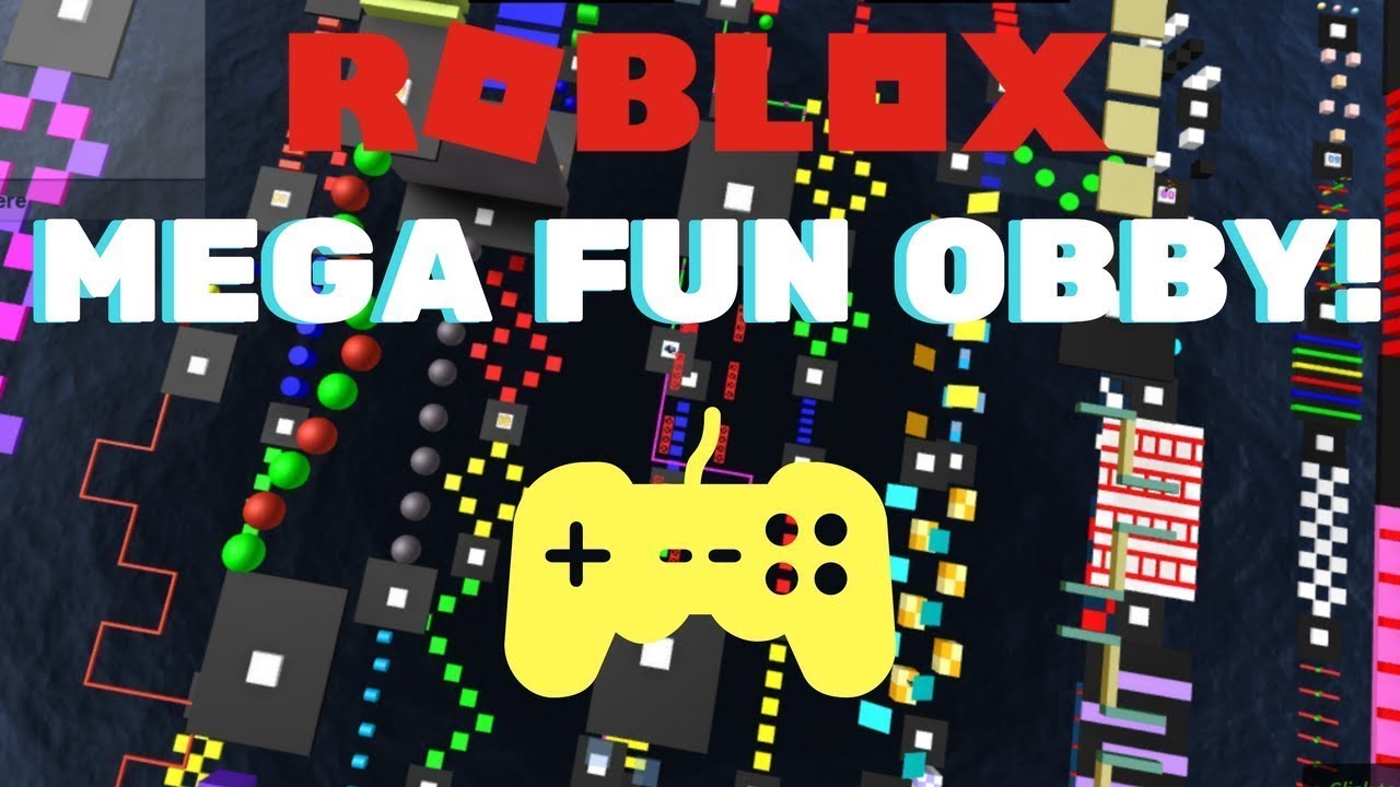 JohnCreationPe / 1185 Mega Fun Obby / Update / Episode 3.3 - YouTube.