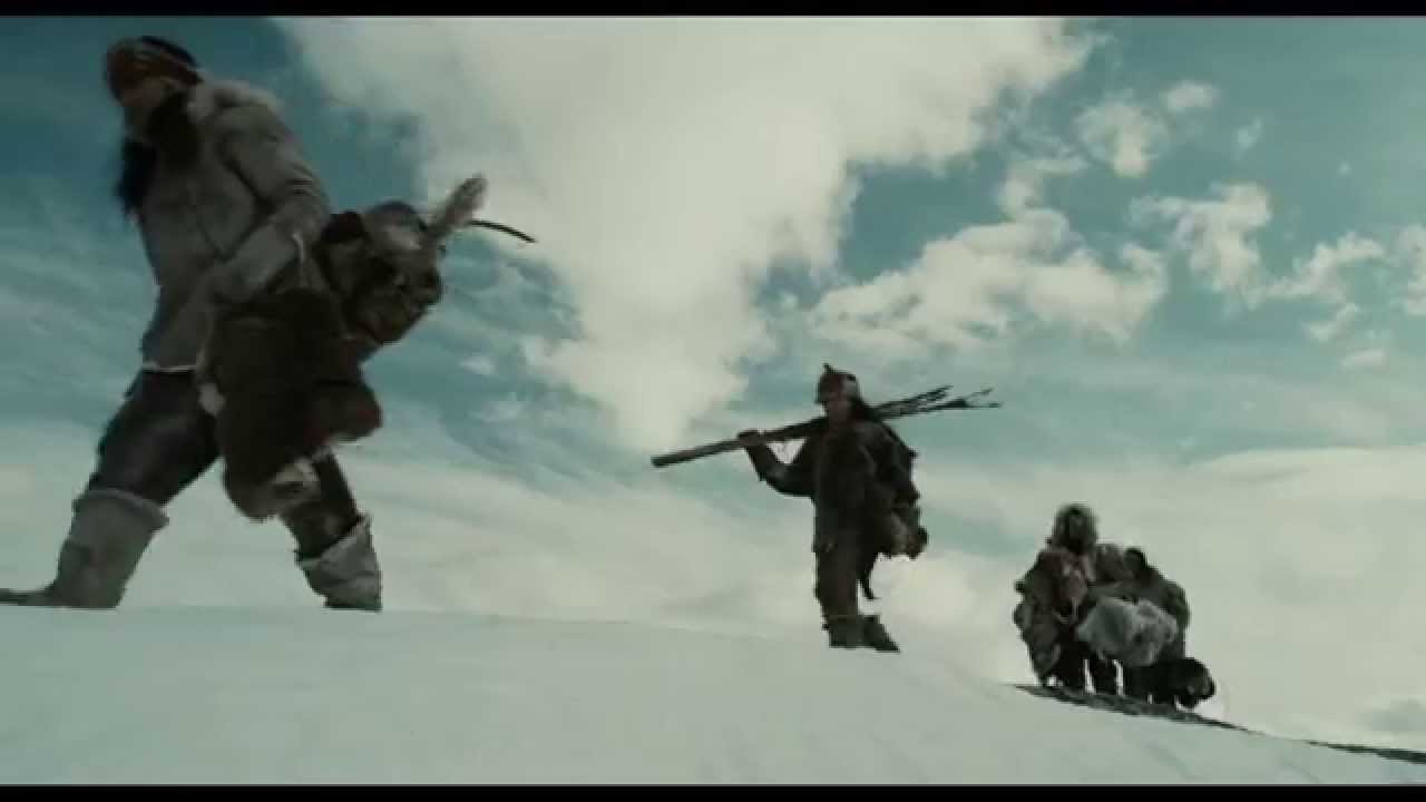 Maina Das Wolfsmädchen