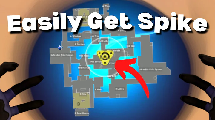 You Can Pick Up The SPIKE In OMENS ULTIMATE