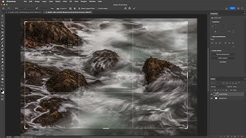Tips and Techniques for Cropping in Photoshop