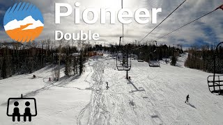 Brian Head - Pioneer Lift