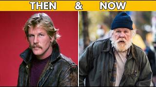 40+ Most Charming 1970s-1990s Hollywood Actors: Then and Now (Age 70+)