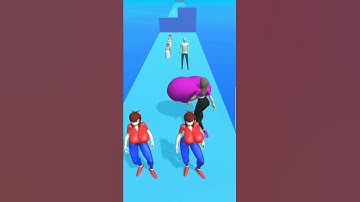 BOObs Run All Levels Gameplay - Android/iOS