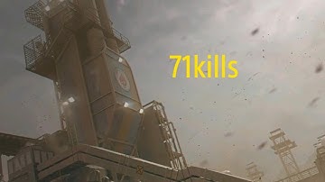 71 kills with the ACR on rust, MWIII BETA!