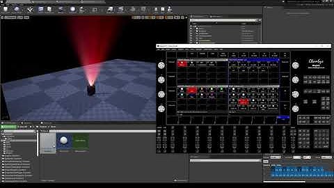 Unreal DMX 4.26 Updates Part 1