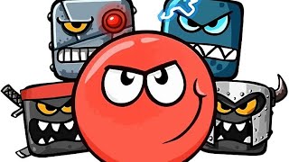 Red Ball 4 первая часть!!! Вторая выйдет тоже сегодня